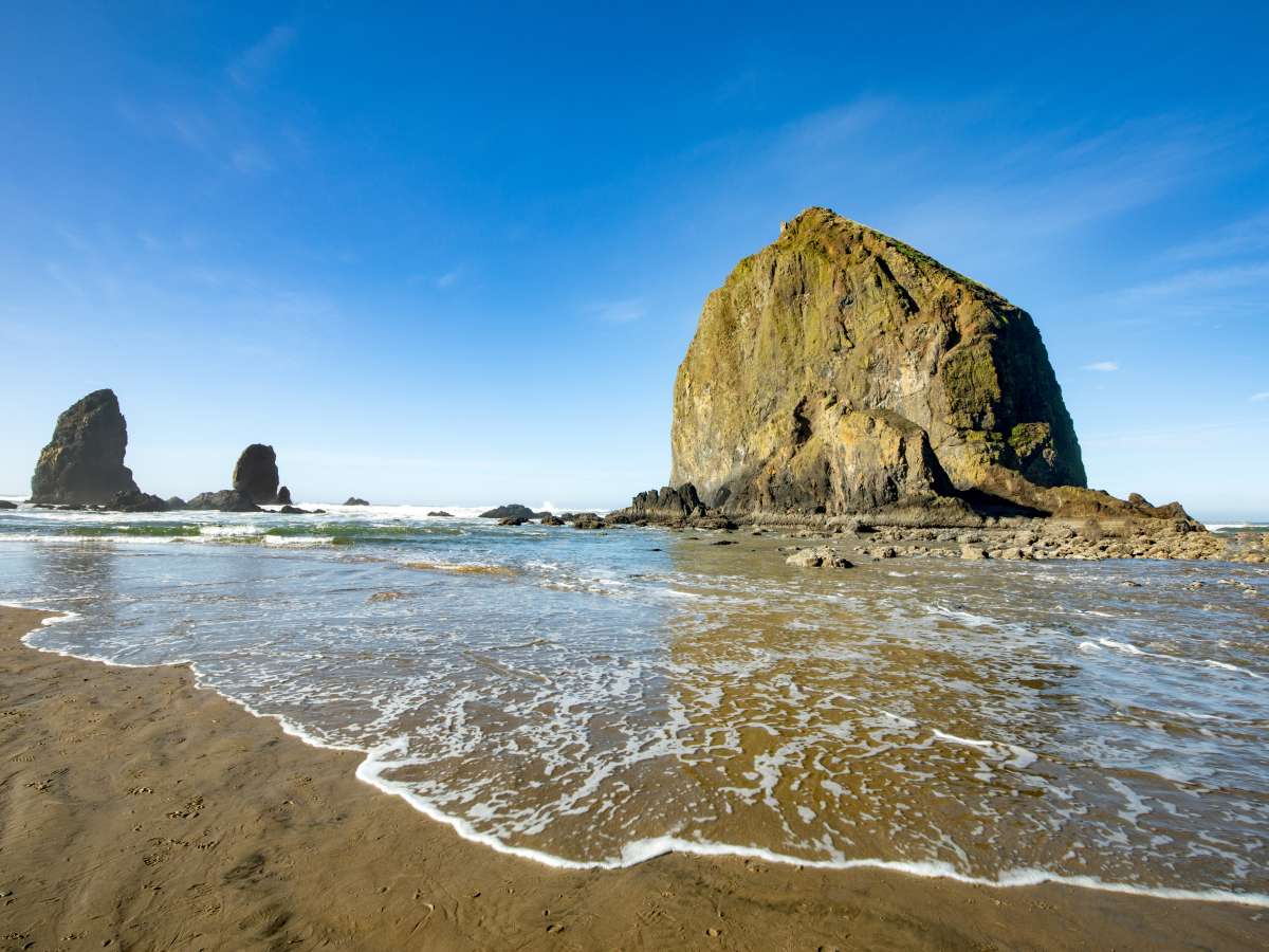 Cannon Beach, Oregon