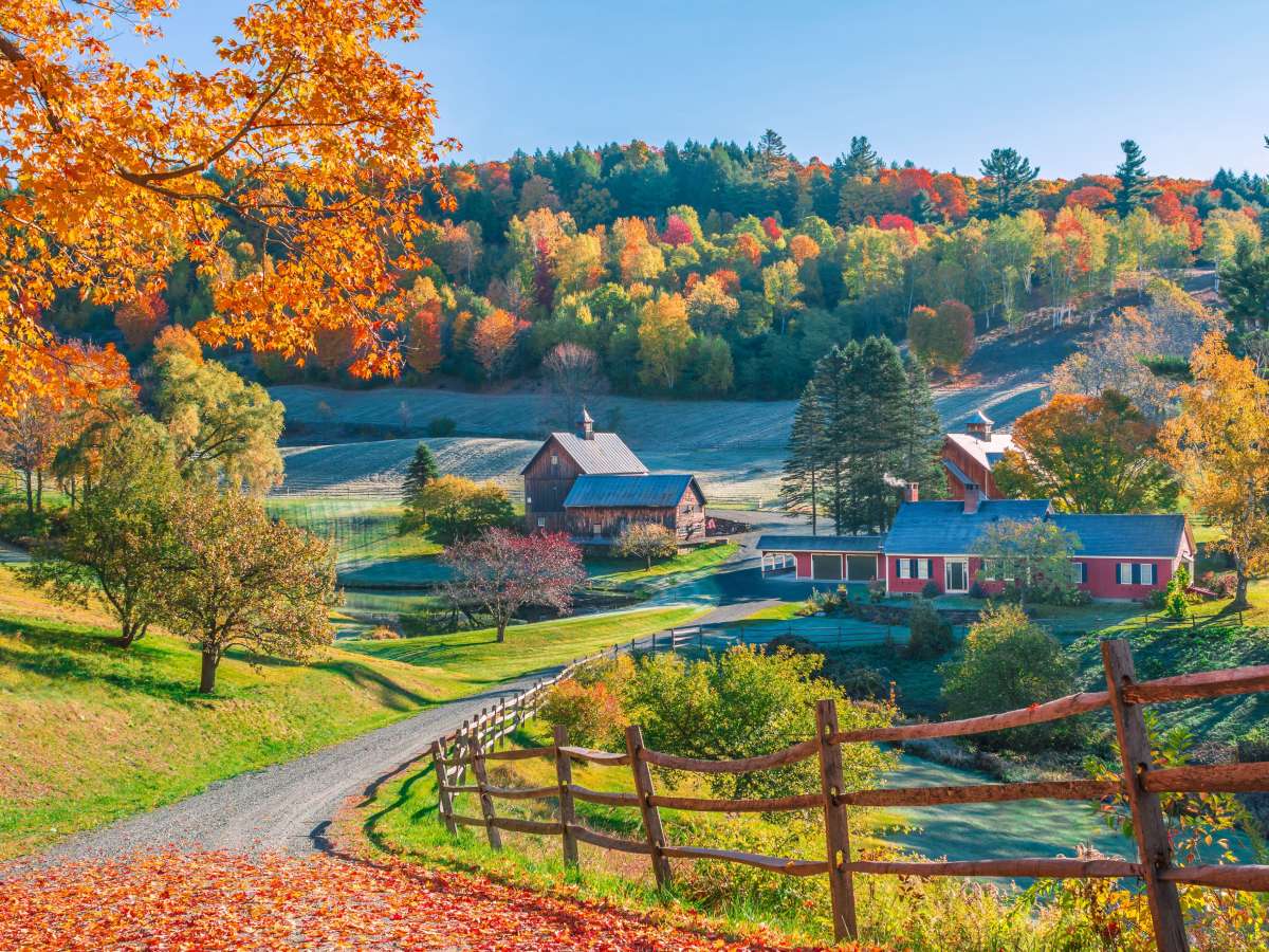 Woodstock, Vermont